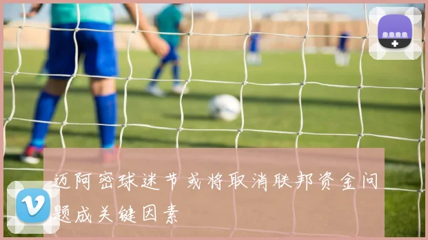 迈阿密球迷节或将取消联邦资金问题成关键因素